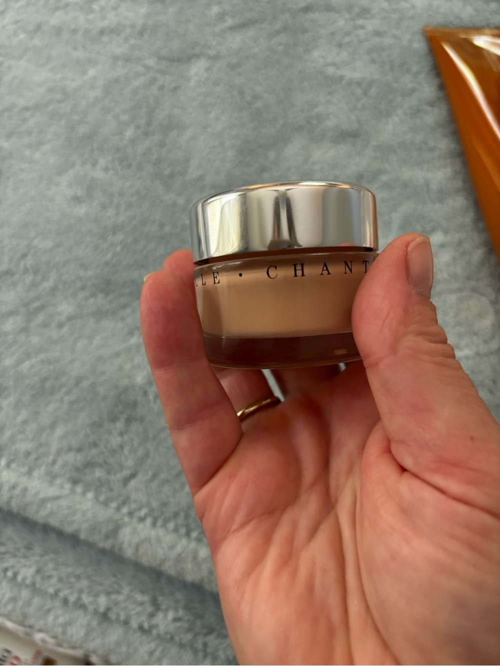 Chantecaille Future Skin Gel Foundation Vanilla 70% Full